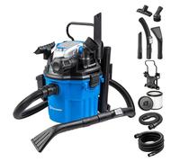 Aspirateur traineau - Vacmaster - VWM1518R-03 - 1500W - 30L - Humide et sec