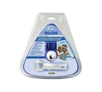 Aspirateur triangulaire lestée piscine - Fond et parois