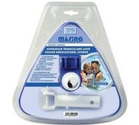 Aspirateur triangulaire lestée piscine Marina - Fond et parois