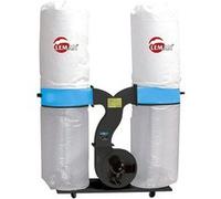 Aspirateur Triphasé 300L 2200W ASP300(T) Leman G