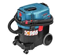 Bosch GAS 35 L SFC+ Professional Noir, Bleu 1200 W