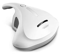 Aspirateur UV Portable Machine De Nettoyage De Matelas Avec Filtration HEPA Instrument D'élimination Des Acariens Pour Éliminer 99,9 % Des Acariens, Allergènes Et Pollens Pour Tapis, Canapés, Coussins