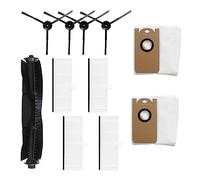 Aspirateur vadrouille Tampon Sac à poussière Accessoire de Remplacement Compatible for Laresar L6 Pro aspirateur Accessoire Ultenic T10 (Color : Package6)