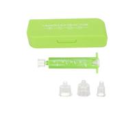 Aspirateur Venin, Extracteur de Poison pour Piqûres et Morsures, Appareil de Premiers Secours Rapide pour Enfants et Adultes, Poison Extractor