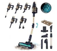 Aspirateur Vertical - Cecotec - Conga Rockstar 10500 - 780W - 100 min Autonomie - Brosse Anti-enchevêtrement