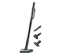 Aspirateur balai sans fil avec double brosse turbo - 180 W
