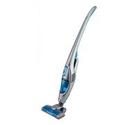 Aspirateur vertical Heinner CloudySky HSVC-V21.6GR, système de filtration cyclonique, double usage : aspirateur vertical ou à main, batterie Li 22,2V, 110W, 2 vitesses, puissance d'aspiration max 8kPa