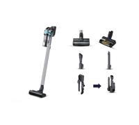 Samsung VS20B75AGR1/GE aspirateur balai et balai électrique Aspirateur-balai 2 en 1 Batterie Sec Sans sac 0,8 L 550 W Noir, Chrome, Couleur menthe, Bleu