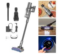 Aspirateur vertical sans fil 2 en 1 Teesa SWEEPER 9000 avec rétroéclairage LCD