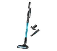 Aspirateur vertical sans fil avec 2 niveaux de puissance robuste et efficace.