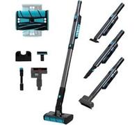 Cecotec Aspirateur vertical sans fil Ultralight Scoba 2100 Twice MAX — 210W, 20 kPa, 45 min, Noir G