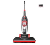 Aspirateur vertical sans sac Bass Polska avec lumière LED