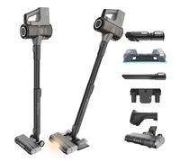 Aspirateur vertical Sharp SA-VP5551GS avec fonction lavage