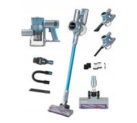 Aspirateur vertical TechniSat Technimax AS2 argent/gris