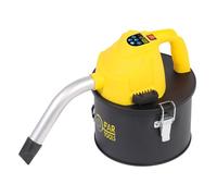 Aspirateur à cendres spécial poêle à granulés - 600W - cuve 4L - APG 4 FARTOOLS