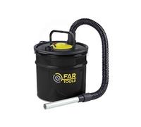 Aspirateur vide cendres 18 L 800 W 16 kpa AMF 18D