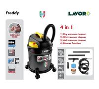 Aspirateur Vide Cendres Lavor - 8.243.0003