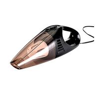 Aspirateur Voiture 12v 100w sans Fil Puissant pour Nettoyage Rapide | Usage Humide et Sec, Bac Transparent, Brosse et Embout Inclus, pour Sièges et Bords de Tapis