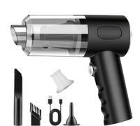 Aspirateur Voiture, pour Mercedes-Benz CLE Coupe (C236) 2023 8,000 Pa 3 in 1Mini Aspirateur De Table avec, Aspirateur sans Fil pour Voiture, Maison, Poils d'animaux