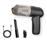 Aspirateur Voiture pour Renault Talisman Initiale Paris/Megane RS Trophy/Laguna Coupe, Aspirateur de Voiture Puissant Portable, Aspirateur Portatif Rechargeable Intérieur Voiture pour Auto et Maison