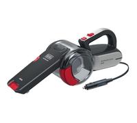 Black & Decker DustBuster Pivot Auto PV1200AV - Aspirateur - Aspirateur à main - sans sac - noir/orange/blanc