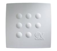 Aspirateur Vortice 11940 VORT QUADRO Micro 100 T Blanc
