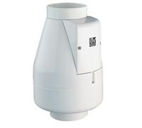 Aspirateur Vortice Modèle Axial K En Résine Plastique Couleur Blanche