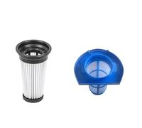 Aspirateur VSD1801 filtre HEPA. Compatible avec Vacmaster VSD1801 18V pivotant bâton 2-en-1 bâton et aspirateur à main