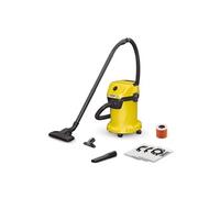 Kärcher WD 3 V-15/4/20 15 L Aspirateur sans sac Sec&humide 1000 W Sac à poussière