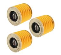 Aspirateur WD3 Premium WD2 WD3 WD1 MV3 MV2 WD 3 P Kit D'extension Contre Les Poussières Fines, Compatible For Karcher, Filtre À Cartouche A47T 3 Pièces.