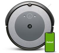 iRobot Roomba i3 robot aspirateur 0,4 L Sans sac Noir, Gris
