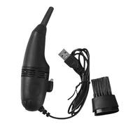 Aspirateurs informatiques - Mini nettoyant USB, Ordinateur de Poche Rechargeable | Desktop Compact sans Fil pour Ordinateurs Portables, intérieurs de Voitures, claviers, Tables de Bure