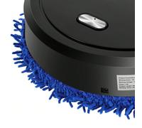 Aspirateurs robotiques ### DescriptionVous rentrez chez vous après une longue journée de travail et vous devez encore nettoyer votre chambre ? Découvrez notre robot laveur de sols ! Équipé de lingette