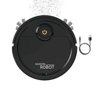 Aspirateurs robotiques rechargeables et puissants