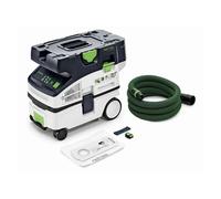 Festool Aspirateur sans fil CTLC MINI I-Basic CLEANTEC 577065