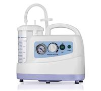 Aspiration Automatique De Mucus, Pompe D'Aspiration éLectrique De Mucus D'Expectoration De Machine D'Aspiration De SéCréTion De Mucus Avec La Cartouche D'Aspiration 1000cc Pour Des Personnes âGéEs.