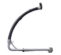 Aspiration d'admission pour pulverisateur de peinture 440 450, pieces de pulverisateur sans air avec buse de tuyau de reflux