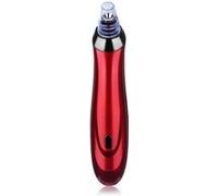 Aspiration faciale de vide de Blackhead de machine de soin facial de peau de nettoyage électrique pour l'acné Rouge