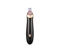 Aspiration faciale de vide de Blackhead de machine de soin facial de peau de nettoyage électrique pour l'acné Noir