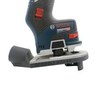 Aspiration pour Affleureuse BOSCH PRO GKF 12v