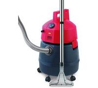 Aspiratur-laveur THOMAS SUPER 30S rouge et noir G