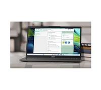 Acer Aspire 15 A15-51M - Intel Core i7 - 13620H / jusqu'à 4.9 GHz - Win 11 Home - UHD Graphics - 16 Go RAM - 512 Go SSD NVMe - 15.6" TN 1920 x 1080 (Full HD) - Wi-Fi 6E - gris acier - clavier : França