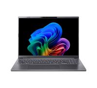 Aspire 16 AI Ryzen 5 (16 ) OLED 120 Hz 32Go 512Go SSD Gris - AZERTY (A16-61M-R4KC)