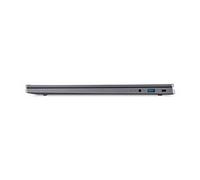 Aspire 17 A17-51M - Intel Core i5 - i5-1334U / jusqu'à 4.6 GHz - Win 11 Home - Carte graphique Intel Iris Xe - 8 Go RAM - 512 Go SSD - 17.3" 1920 x