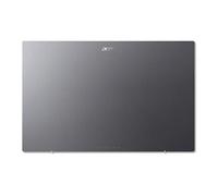 Acer Aspire 3 A317-55P-36YL Ordinateur Portable 17,3'' Full HD, PC Portable (Intel Core i3-N305, RAM 8 Go, SSD 512 Go, Intel UHD Graphics, Windows 10) - Clavier AZERTY (Français), Laptop Gris