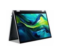 Acer Aspire 3 Spin 14 A3SP14-31PT - Conception inclinable - Intel N-series - N250 / jusqu'à 3.8 GHz - Win 11 Home - Intel Graphics - 8 Go RAM - 512 Go SSD - 14" IPS écran tactile 1920 x 1200 - Wi-Fi 6
