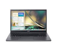 Acer Aspire 5 A515-57-57N5 Ordinateur portable 39,6 cm (15.6 ) Full HD Intel® Core? i5 i5-1235U 8 Go DDR4-SDRAM 512 Go SSD Wi-Fi 6 (802.11ax) Windows 11 Pro Gris - Neuf
