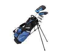 ASPIRE Ensemble de Club Junior Mixte Adolescent, Bleu 9-10 Ans