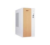 Aspire TC102-H610D5 - Tour compact Core i7 i7-14700F / jusqu'à 5.4 GHz - RAM 64 Go - SSD 2.048 To - GeForce RTX 5060 - IEEE 802.11ax (Wi-Fi 6E),