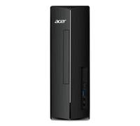 Acer Aspire XC-1785 - Tour compact Core i5 i5-14400 / jusqu'à 4.7 GHz - RAM 8 Go - SSD 512 Go - DVD SuperMulti - UHD Graphics 730 - IEEE 802.11ax (Wi-Fi 6E), Bluetooth, Gigabit Ethernet - Win 11 Home